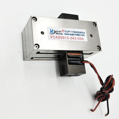 2.1N 50mm Stroke Rectangular Voice Coil Linear Motor For Optical Focusing