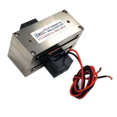 13N Peak 34.3mm Stroke Rectangular Voice Coil Motor For Valve Control