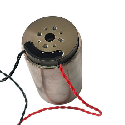 980N Large Cylindrical Linear Voice Coil Motor Designed For Driving Large Industrial Equipment