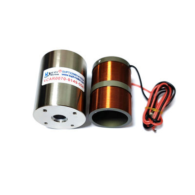 Wysokiej odpowiedzi VCM Voice Coil Motor High Positioning Accuracy Voice Coil Actuator
