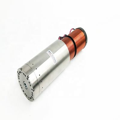 37mm Stroke Cylindrical VCM Voice Coil Actuator Miniaturowy silnik głosu