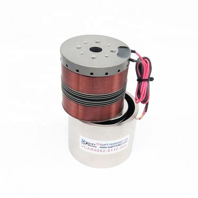 Wysokiej precyzji lekki ciężar VCM Voice Coil Motor dla lotnictwa