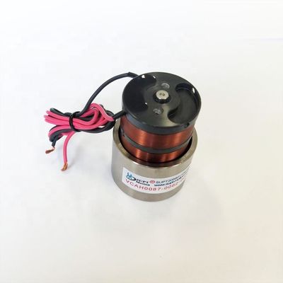 Odpowiedź wysokiej częstotliwości 6.9A VCM Voice Coil Motor Micro Direct Drive Motor
