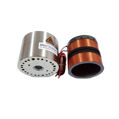 Wysokiej precyzji Micro VCAR Series Voice Coil Motors dla urządzeń medycznych