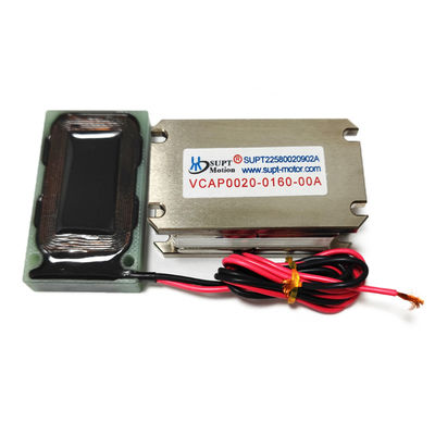 Wysokiej precyzji 16mm Stroke Flat Voice Coil Motor nadaje się do XY pozycjonowania etapów