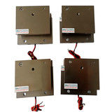 20N Micro Flat Linear Voice Coil Actuator Suitable For Semiconductor Testing