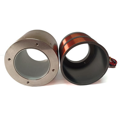 High Acceleration Hollow Core Motor Voice Coil Actuator For Optical Focusing