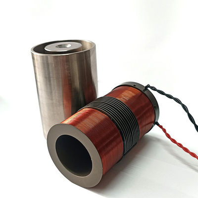12.7mm Stroke Micro Cylindrical Voice Coil Motor do badań półprzewodników