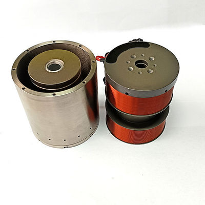 294N 50mm Stroke Magnetyczny Silnik Głosowy Silnik Spółkowy Silnik Wysokiego Przyspieszenia
