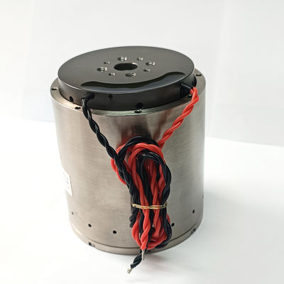 436N Very High Force High Speed Cylindrical VCM For Heavy Industrial Positioning