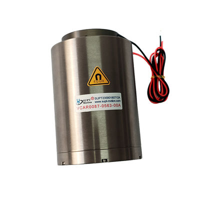 980N Large Cylindrical Linear Voice Coil Motor Designed For Driving Large Industrial Equipment