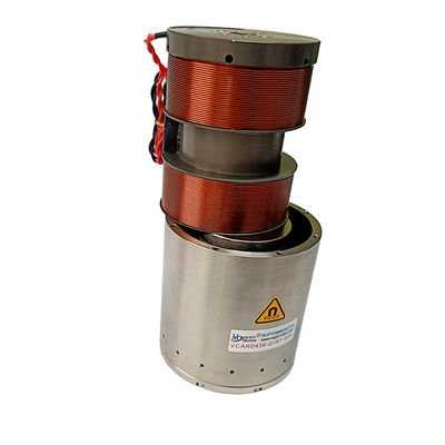 Wysoko częstotliwości VCAR Series Voice Coil Motors dla obrazowania medycznego