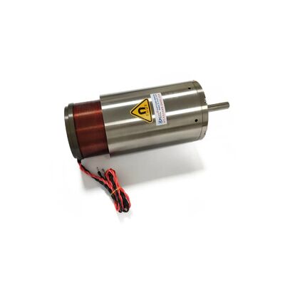 105N High Thrust Shaft-Type Linear Voice Coil Motor For Heavy Duty Positioning