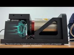 Bliższe spojrzenie: precyzyjny silnik cewki drgającej Micro VCM do urządzeń do automatyzacji ogniskowania optycznego